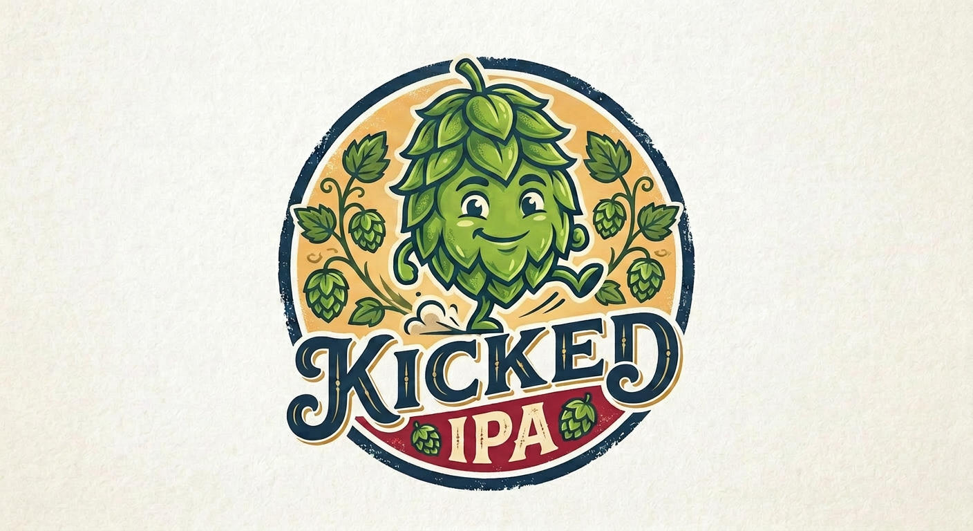 Kicked IPA