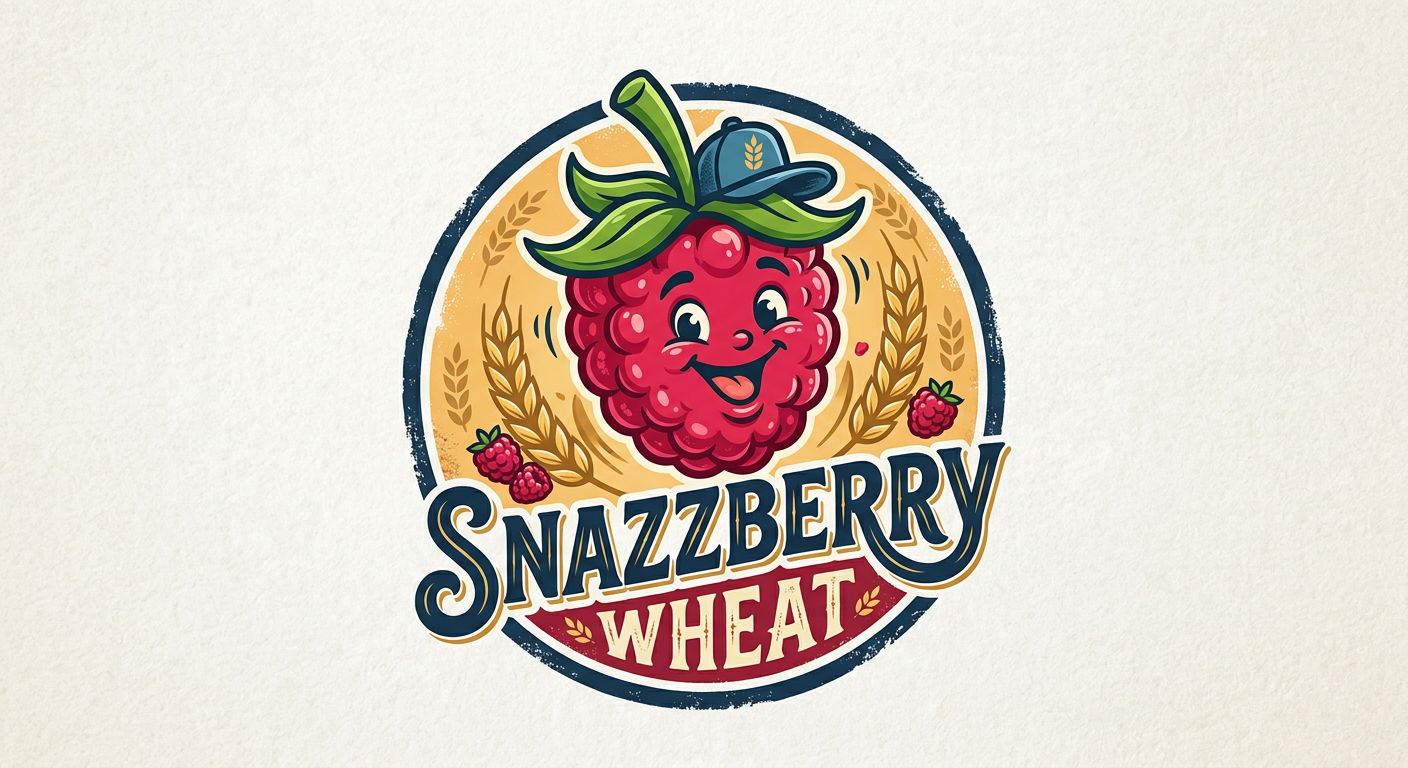 Snazzberry Wheat